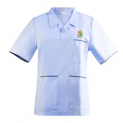 T22 Mater Public Hospital Male Staff Nurse Light Blue T22-mater-LBL