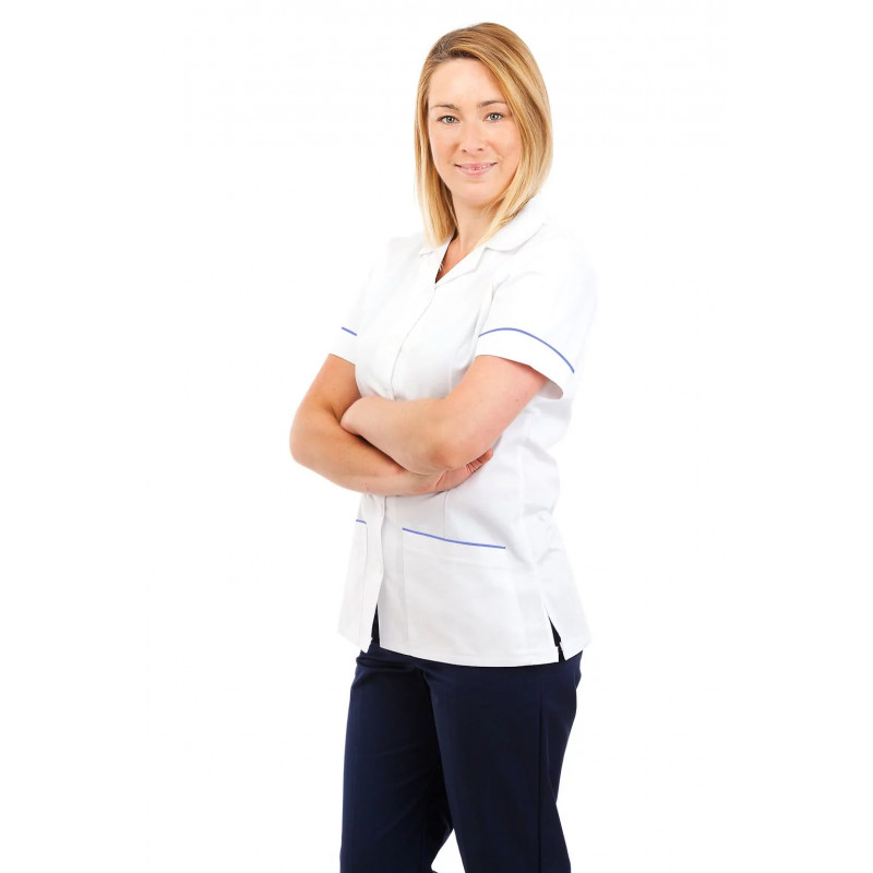 T01-Beaumont Hospital-White-Metro Trim T01-BEAU
