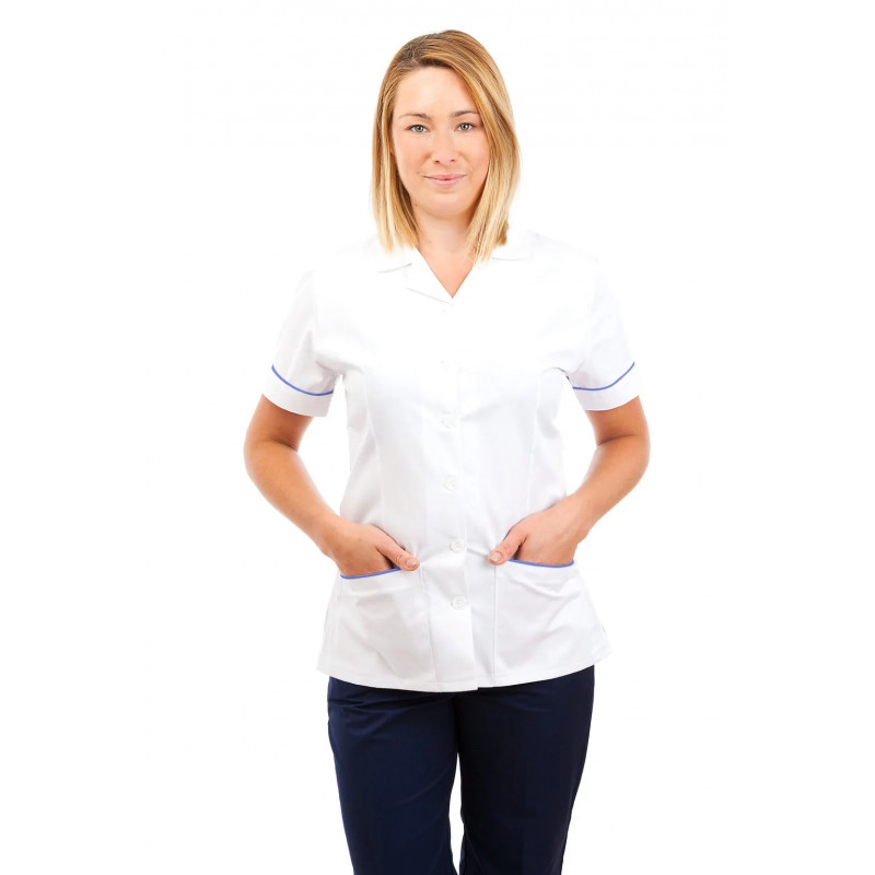 T01-Beaumont Hospital-White-Metro Trim T01-BEAU