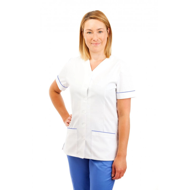 T02-Beaumont Hospital-White-Metro Trim T02-BEAU