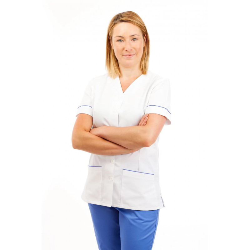 T02-Beaumont Hospital-White-Metro Trim T02-BEAU