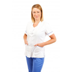 T03-Beaumont Hospital-White-Metro Trim T03-BEAU