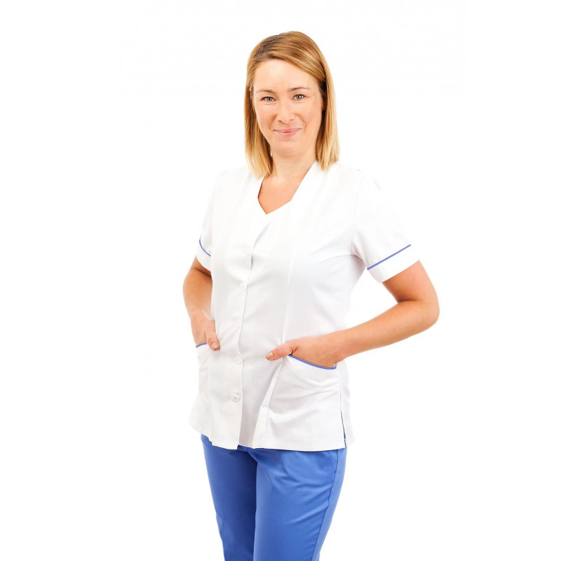 T03-Beaumont Hospital-White-Metro Trim T03-BEAU