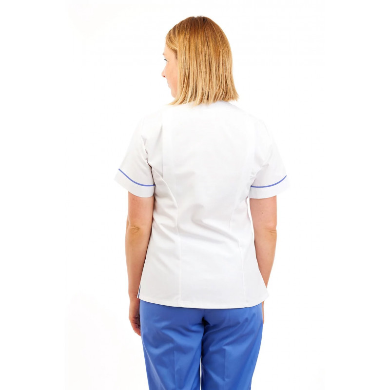 T03-Beaumont Hospital-White-Metro Trim T03-BEAU