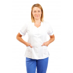T03-Beaumont Hospital-White-Metro Trim T03-BEAU