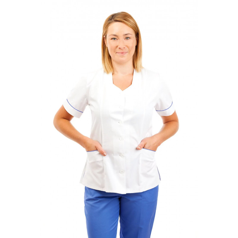 T03-Beaumont Hospital-White-Metro Trim T03-BEAU