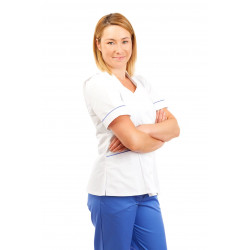 T03-Beaumont Hospital-White-Metro Trim T03-BEAU