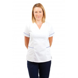 T05-Beaumont Hospital-White-Metro Trim T05-BEAU
