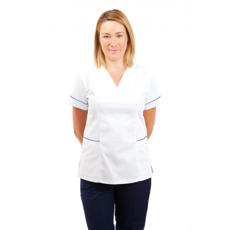 T05-Beaumont Hospital-White-Metro Trim T05-BEAU