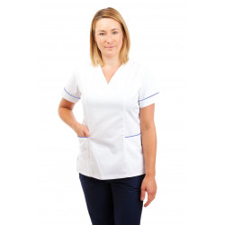 T05-Beaumont Hospital-White-Metro Trim T05-BEAU