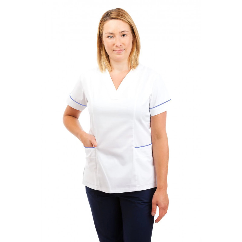 T05-Beaumont Hospital-White-Metro Trim T05-BEAU