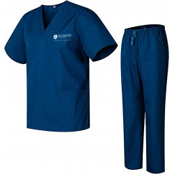 Trinity College Scrub Suit Trinity College Scrub Suit