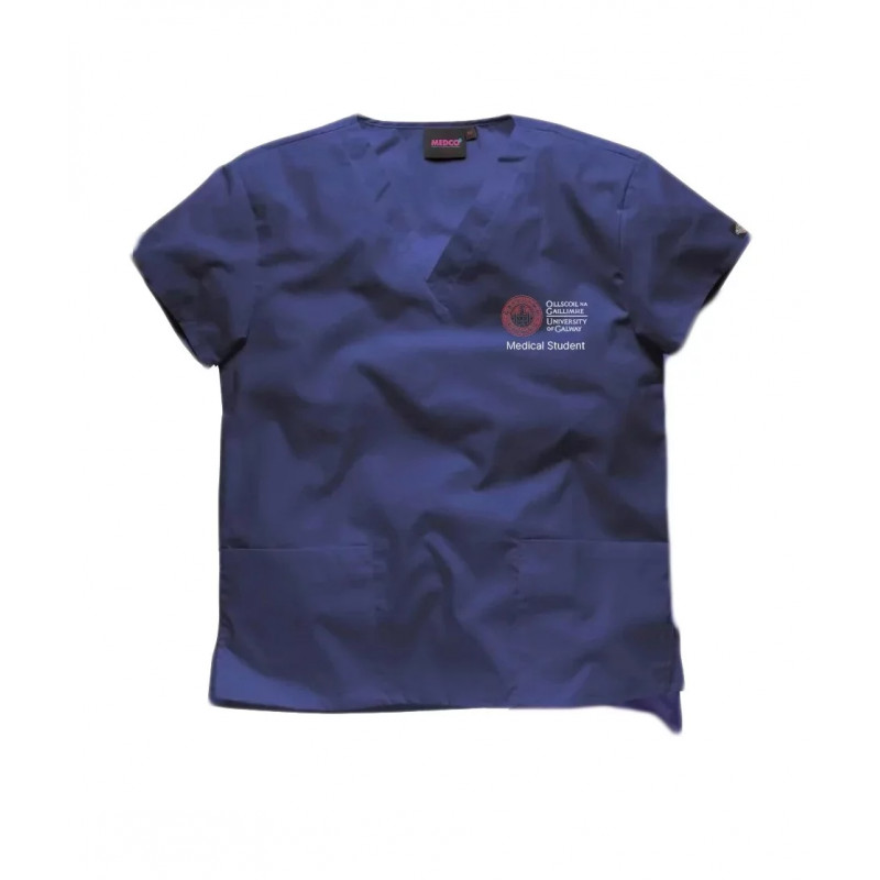 UCG Galway Scrub Top UCG Galway Scrub Top