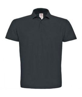 SONAS Polo Shirt - Black SONAS -BA306- Black