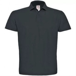 SONAS Polo Shirt - Black SONAS -BA306- Black