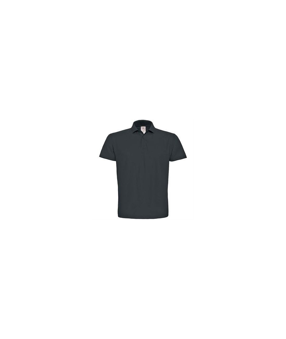 SONAS Polo Shirt - Black SONAS -BA306- Black