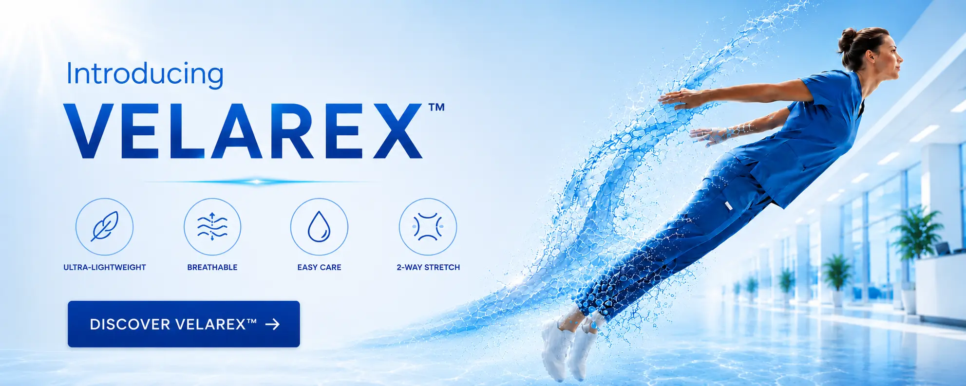 Introducing Velarex